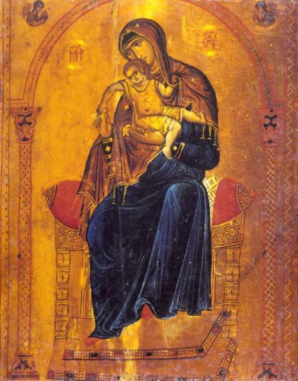 The Icon of the Mother of God-0034